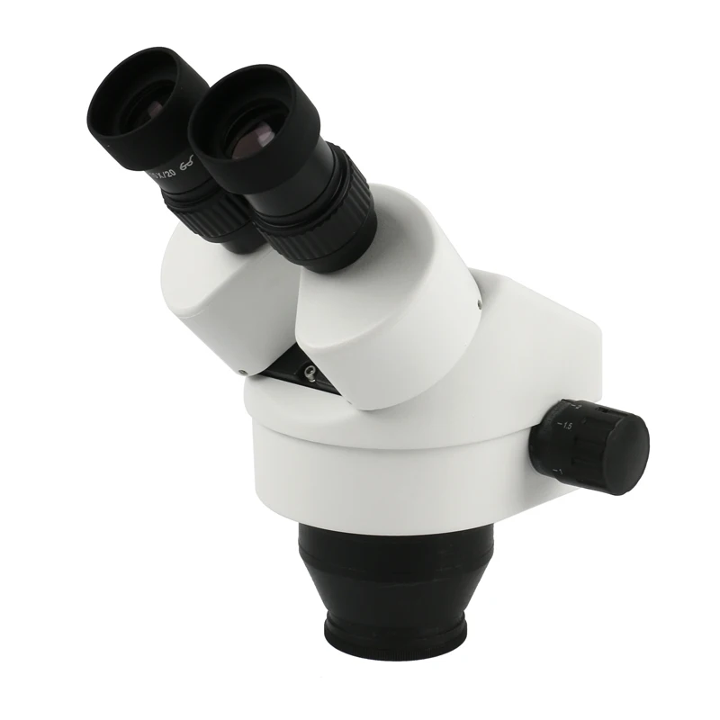 3,5 X-90X 7X-45X Stalno Povečavo kateri je daljnogled Industrijske Stereo Mikroskop+0.5 X 2X Pomožni Cilj Objektiv Za PCB Spajkanje Popravila