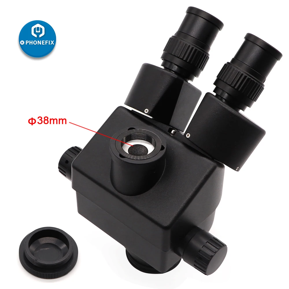 3,5 X-90X Black Trinocular Stereo Mikroskop 14MP 16MP 21MP 38MP HDMI Digitalna Video Kamera, Mikroskop, Telefon Spajkanje Mikroskop