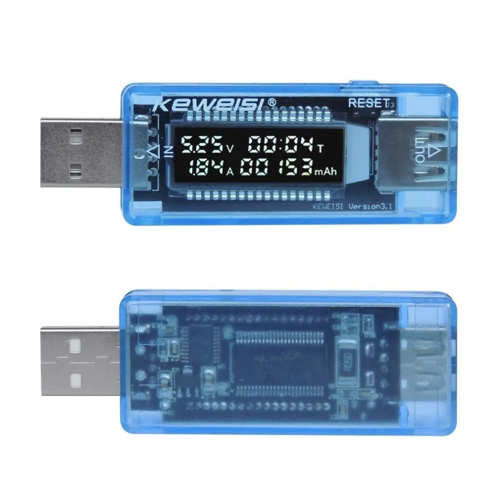 3 v 1 LCD Mobilni Baterije Tester Moč Detektor Napetosti tok USB тестер Polnilnik Zdravnik 30% off Banka Tester Meter Voltmete