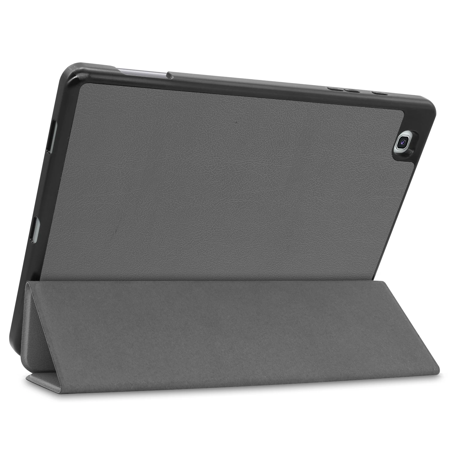 3-Zložljivo Stojalo Lupini Primeru Za Samsung Galaxy Tab S6 Lite 10.4 SM-P610 P615 P617 S Svinčnik Imetnik Sprostitev Smart Trifold Tablet