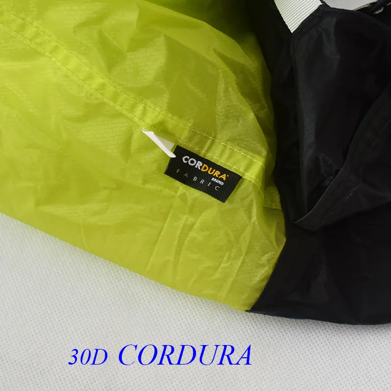 30 CORDURA Spalna vreča stiskanje shranjevanje vrečko, 3 velikosti