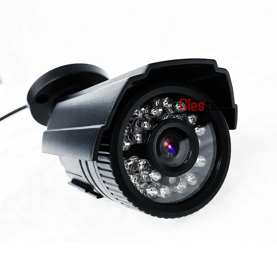 3000TVL AHD MINI CCTV Kamera 720P/960P/1080P SONY IMX-323 Vse Polno 2MP digitalni IR Ir Nočno gledanje na Prostem vodotesen ip66