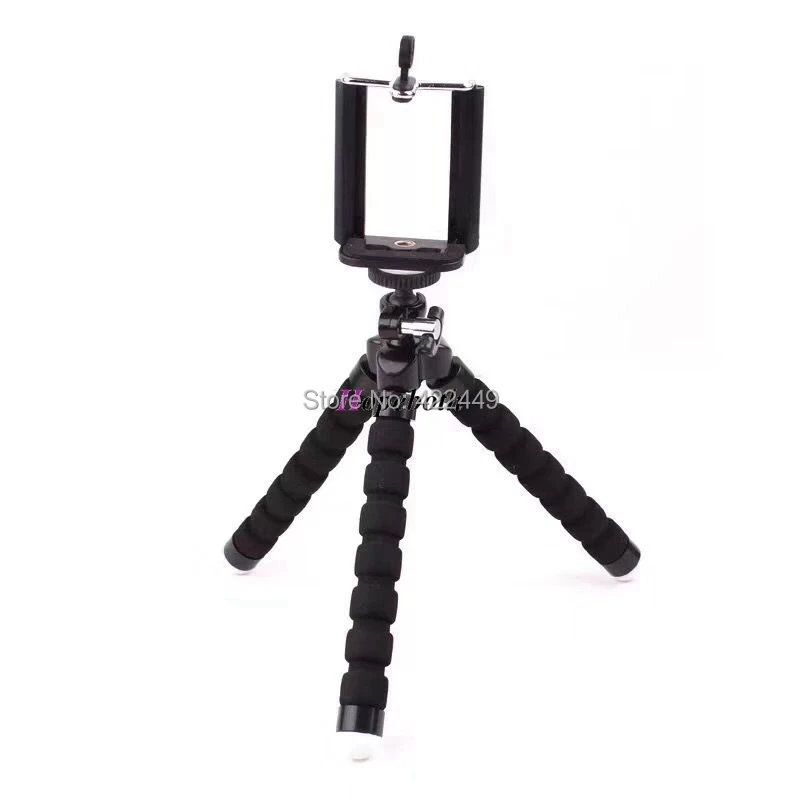 300pcs Stojalo za telefon stojalo monopod selfie daljinsko palico za pametni telefon iphone tripode za mobilni telefon, držalo stativi