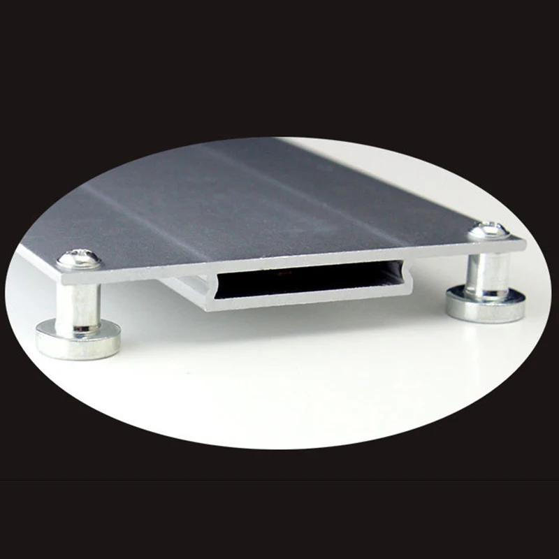 300W Aluminum LED Odstranjevalec PTC Grelni plošči Spajkanje Čip Odstranite Vara BGA Spajkanje Žogo Postaje Split Ploščo(EU Vtič)