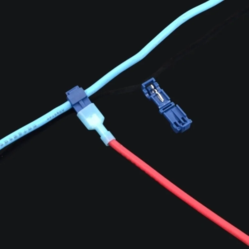 30pcs Žice, Priključki Hitro Splice Crimp Terminal Žice Priročno Priključek za Kabel Priključek Električna Oprema