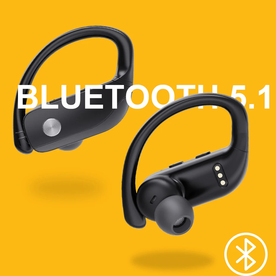 3500mAh Polnjenje Box TWS Slušalke Brezžične Bluetooth Slušalke Šport Čepkov Gaming Slušalke LED Power Prikaz Glasbe, Slušalke
