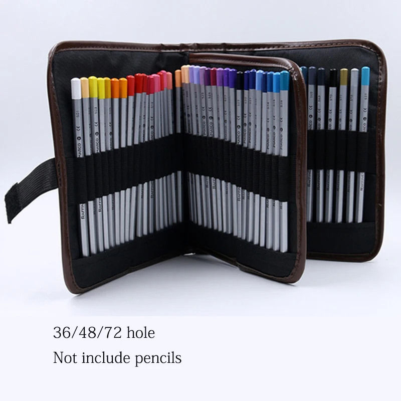 36/48/72 KOS svinčnik, barvni svinčnik set umetnik prismacolor svinčnik set art svinčnik za ustvarjalce（svinčnik ne vključujejo）svinčnik ne vključujejo