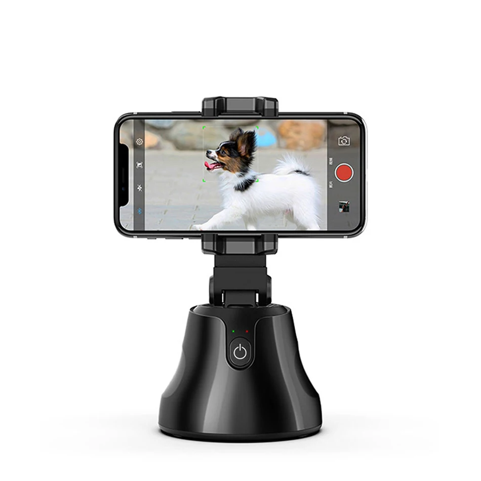 360° Vrtljivost Selfie Palico Auto Face Predmet Sledenje Smart Streljanje Držalo Za Fotografijo Vlog Video Snemanje Pametni Gori