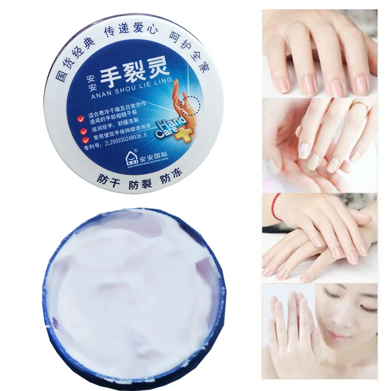 38 g Kitajskih za Nego Kože, Krema za Roke Navlažijo Roke Vlage Zob, Učvrstitev Anti-aging Proti Gubam Bistvu za Nego Kože Kreme