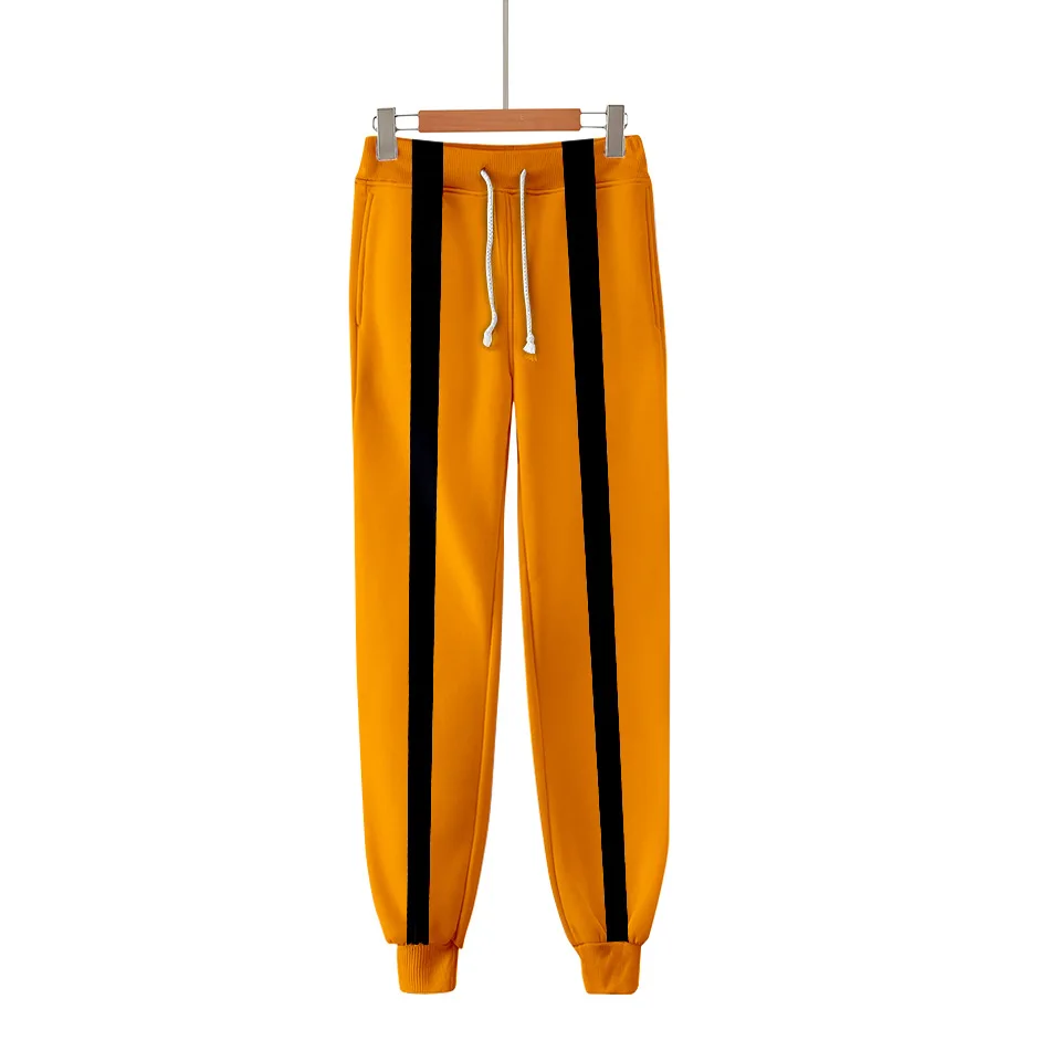 3D tiskanje Moški/Ženske Naruto digitalni žarek hlače Modnih Oblačil Sweatpants Jeseni Jeseni, Pozimi Hlače Slog