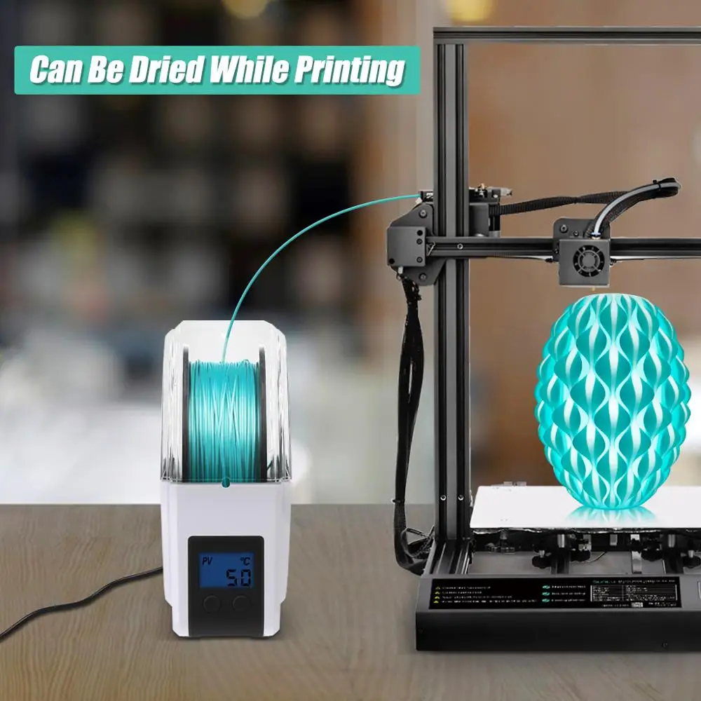 3D Tiskanje Žarilno Suho Polje za Lase S1 Nitke Za PLA PETG SVILENE Nitke Suho Merjenje Žarilno Tiskanje Dodatki
