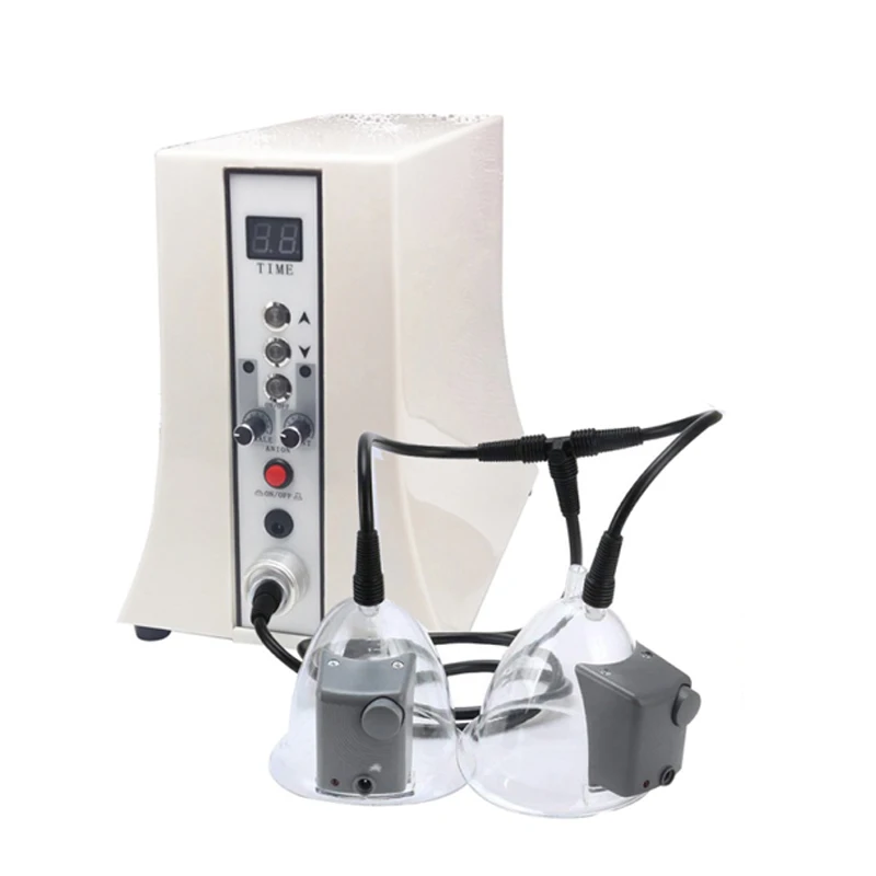 3pcs Cev in Večnamenski Priključek za dodatno Opremo za Eletric Vakuumske Terapije Massager Cupping Strganje Pralni Cevi
