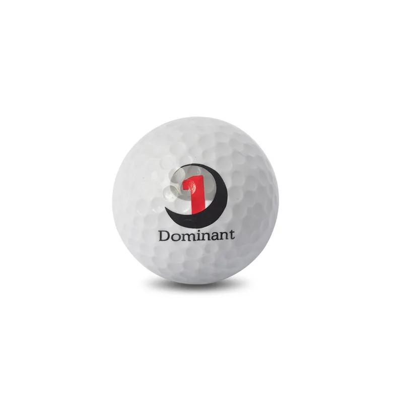 3pcs Resnično žogo golf boxed žogo dvojno igro ball 2 plast Sintetične Gume Golf Žogo Notranja Zunanja Praksi Usposabljanja