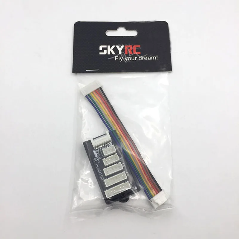 3PCs SKYRC IS Bilance Port Adapter Serije 2s-6s Polni Penzion Adapter Polnjenje Tablice za RC Model Polnilnike
