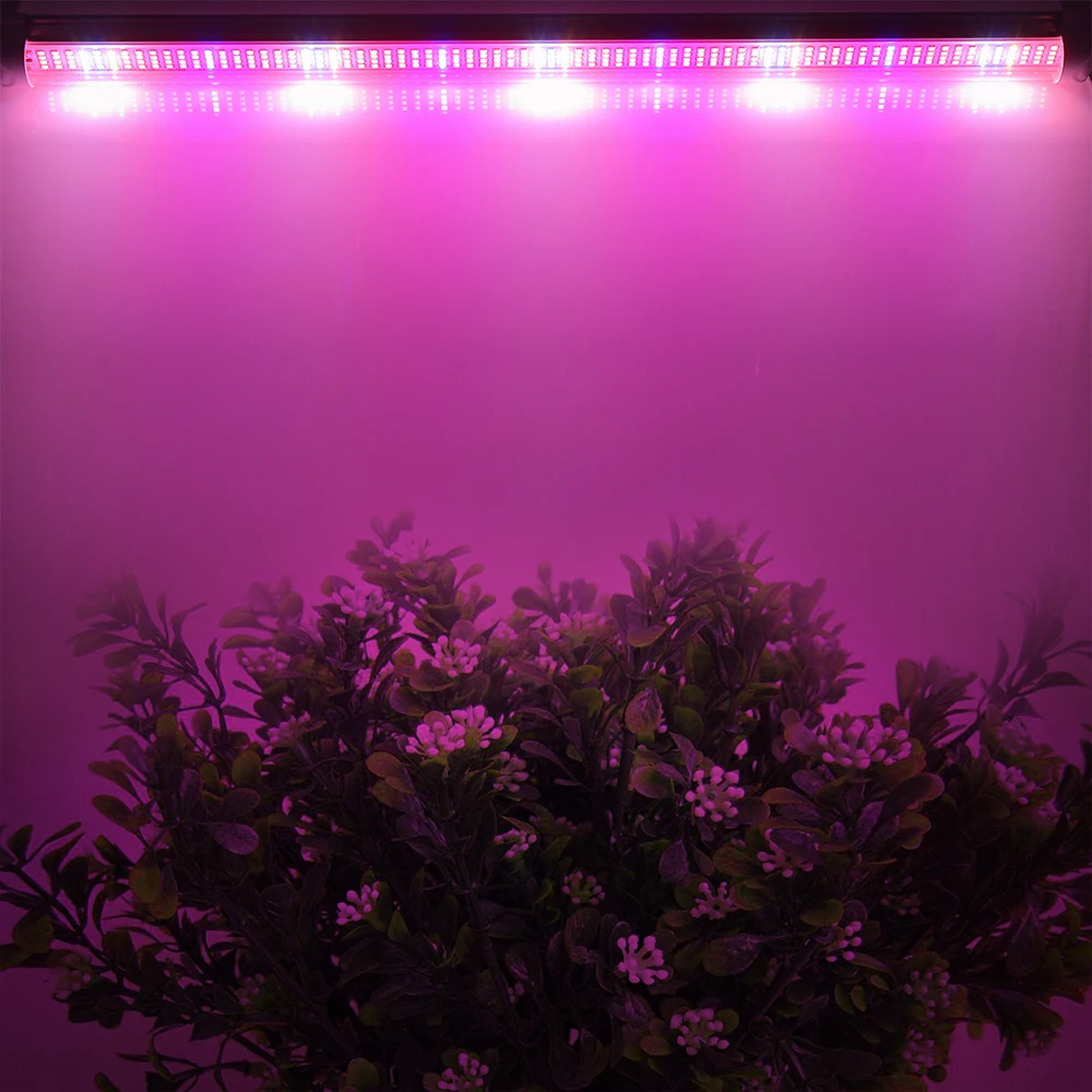 3Pcs/veliko LED Bar 30/45/60 W Led Grow light Ffs Svetilke T8 Cev Celoten Spekter LED Grow Light Za uporabo v Zaprtih prostorih Vegs Hydroponic Rastlin Šotor
