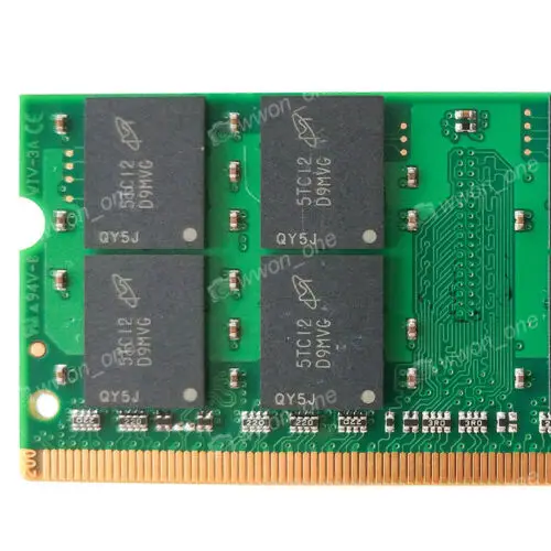 4 GB PC2-6400S DDR2 800Mhz Pomnilnika Za GL40 GM45 GS45 PM45 PM65 PM945 965 žetonov