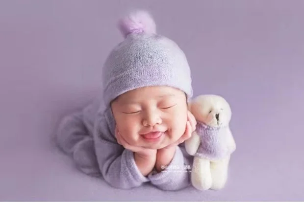 40 140*170 cm Novorojenčka Fotografija Rekviziti Baby Obloge Fotografija Studio Odejo Ozadje Pletene Tkanine Fotografiranje Dodatki