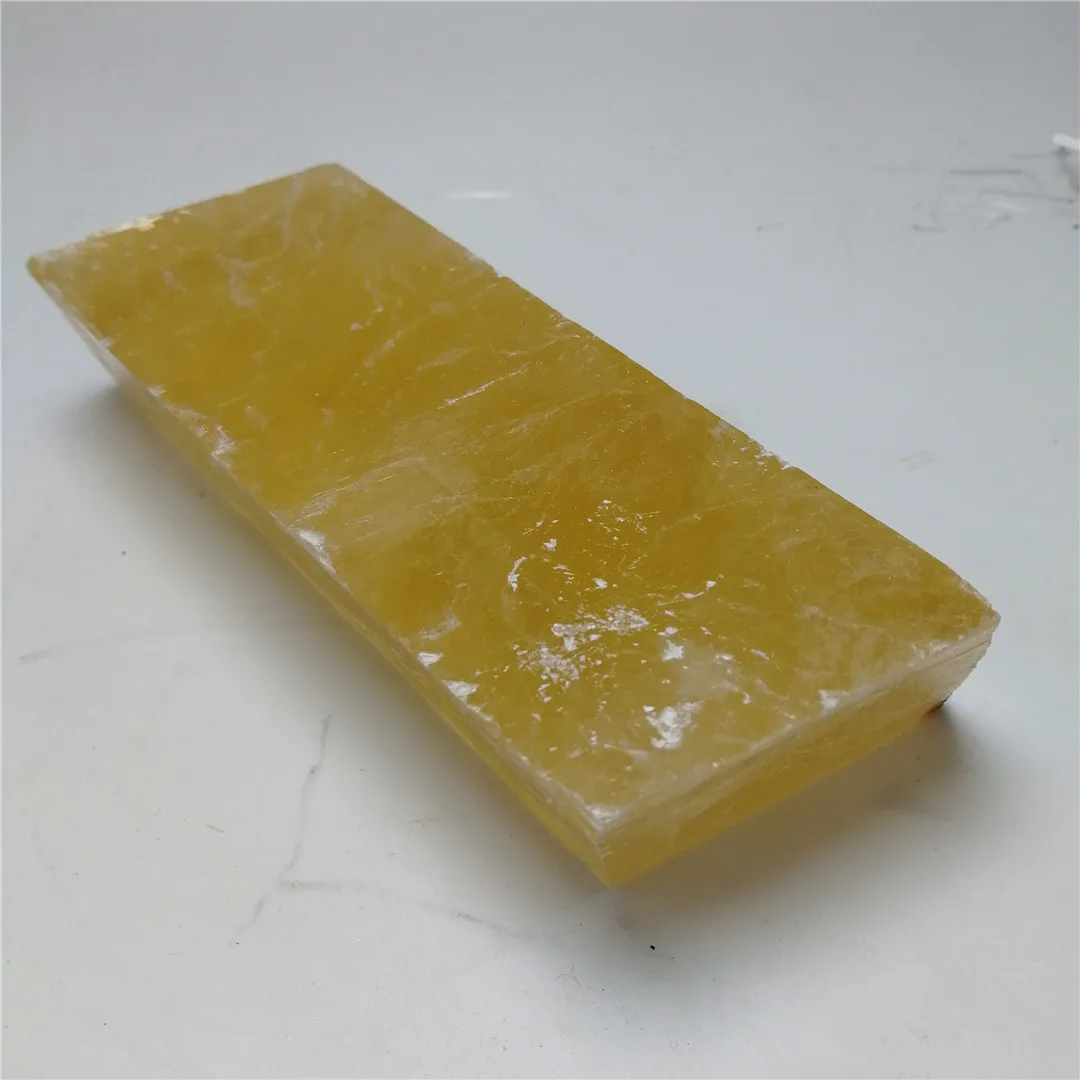 40-280 g naravno rumeno apnenčastega kamna posebno zdravljenje quartz crystal nezakonitih kocka kamen za dekoracijo ali zbirka
