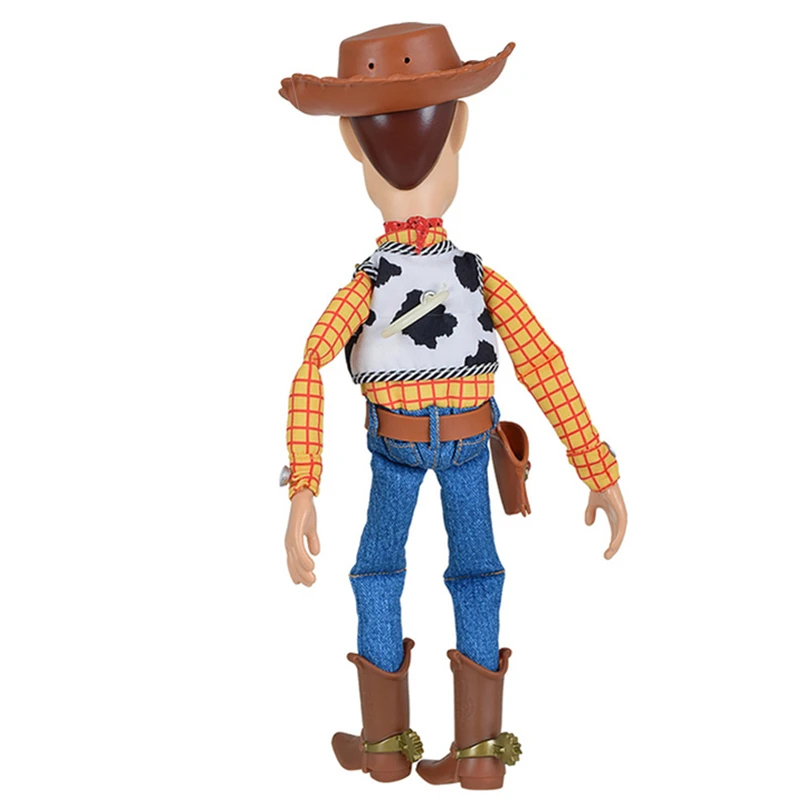40 CM Disney Pixar Toy Story 3 4 Govorimo Woody Jessie figuric Krpo Telo Model Lutka Omejeno Zbirko Igrač Otrokom Darila