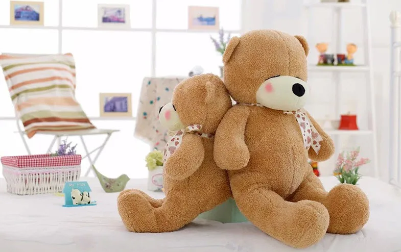 40 cm Lep sramežljiv medvedek valentinovo darilo, ki nosi Plišastih igrač lutka medved Rojstni dan