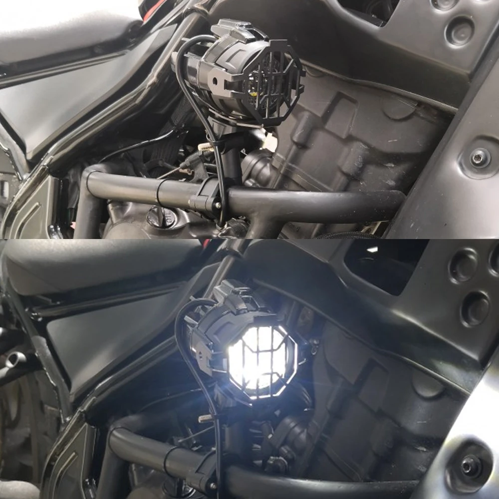 40W motorno kolo LED Svetilka za Meglo Smerniki Pomožne Assembliy Za BMW R1200GS F850GS F750GS F 850GS 750GS 1250GS GS LC Avanturo