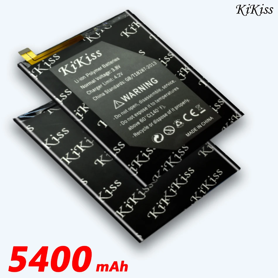 426486HV Za Umi Plus E Visoko Zmogljivost Baterije 5400mAh Za Umi Plus E Pametni Telefon Baterija