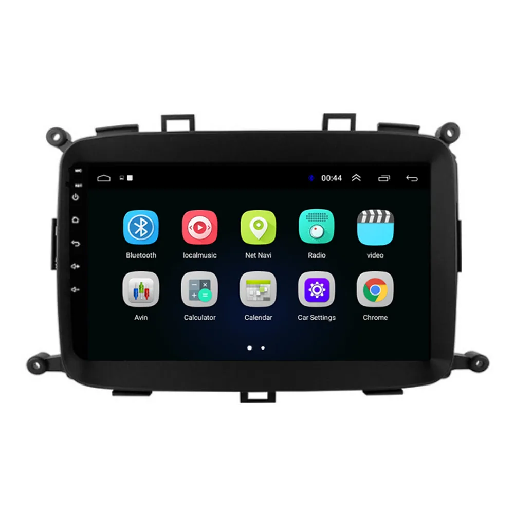 4G LTE Android 10.1 Za Kia carens 2016 2017 Multimedijski Predvajalnik Avto DVD Predvajalnik Navigacija GPS Radio