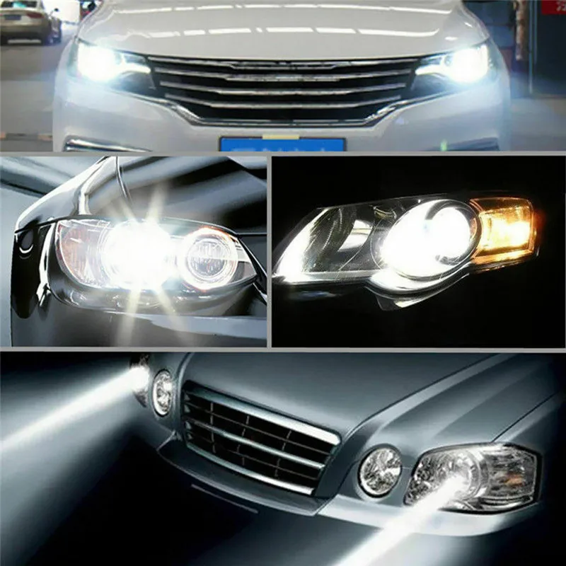 4Pcs 5W 12V 24V 1156 Univerzalni LED Avto Povratne Svetlobo Bele Varnostno Steklo Rep Luči Obrnite Signal, ki Teče Luči za Avtomobile Svetilke