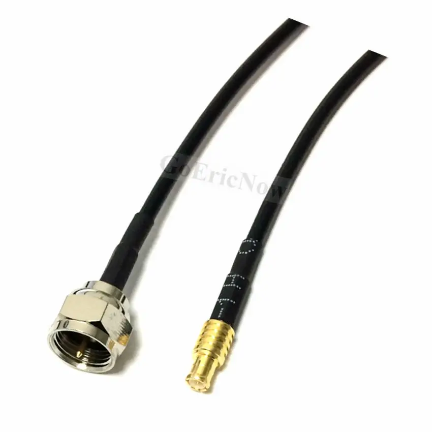 5 kos RF Koaksialni antene WIFI Naravnost/ Desno Kota MCX moški stikalo F tip Moškega jack podaljšek kabel za RG174 10 cm 15 cm-5m Priključek