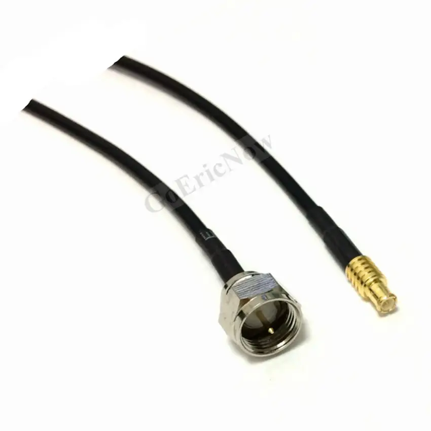 5 kos RF Koaksialni antene WIFI Naravnost/ Desno Kota MCX moški stikalo F tip Moškega jack podaljšek kabel za RG174 10 cm 15 cm-5m Priključek