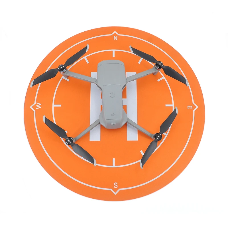 50 CM Pristanek Pad Za DJI Mavic Zraka 2 Nepremočljiva Prenosni Helipad Zložljive Parkiranje Predpasnik Za Drone Dodatki