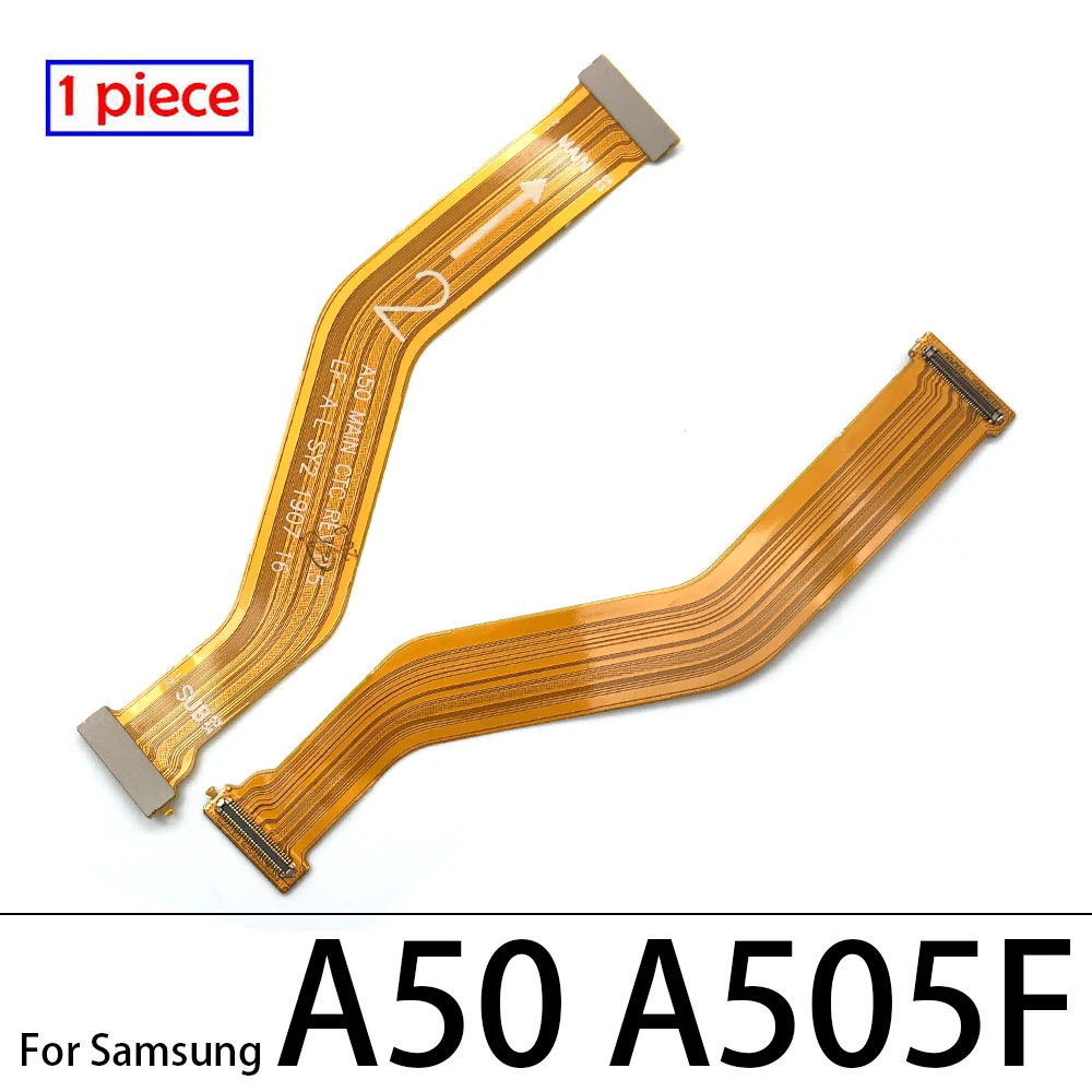 50Pcs Motherboard Glavni Odbor Priključek Odbor Flex Kabel Deli Za Samsung A10 A20 A30 A40 A50 A60 A70 A80 A90