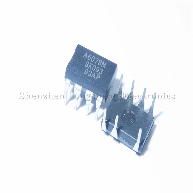 50PCS/VELIKO STRA6079M STR-A6079M A6079M DIP-7 upravljanje napajanja čip