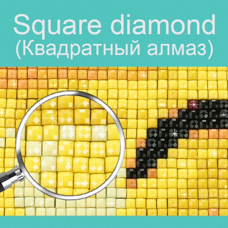 5D DIY Diamond Slikarstvo Osem Konj Celoten Krog, Kvadrat Vaja Navzkrižno Šiv Kompleti Krajine Slap Diamond Mozaik Doma Dekor Darilo