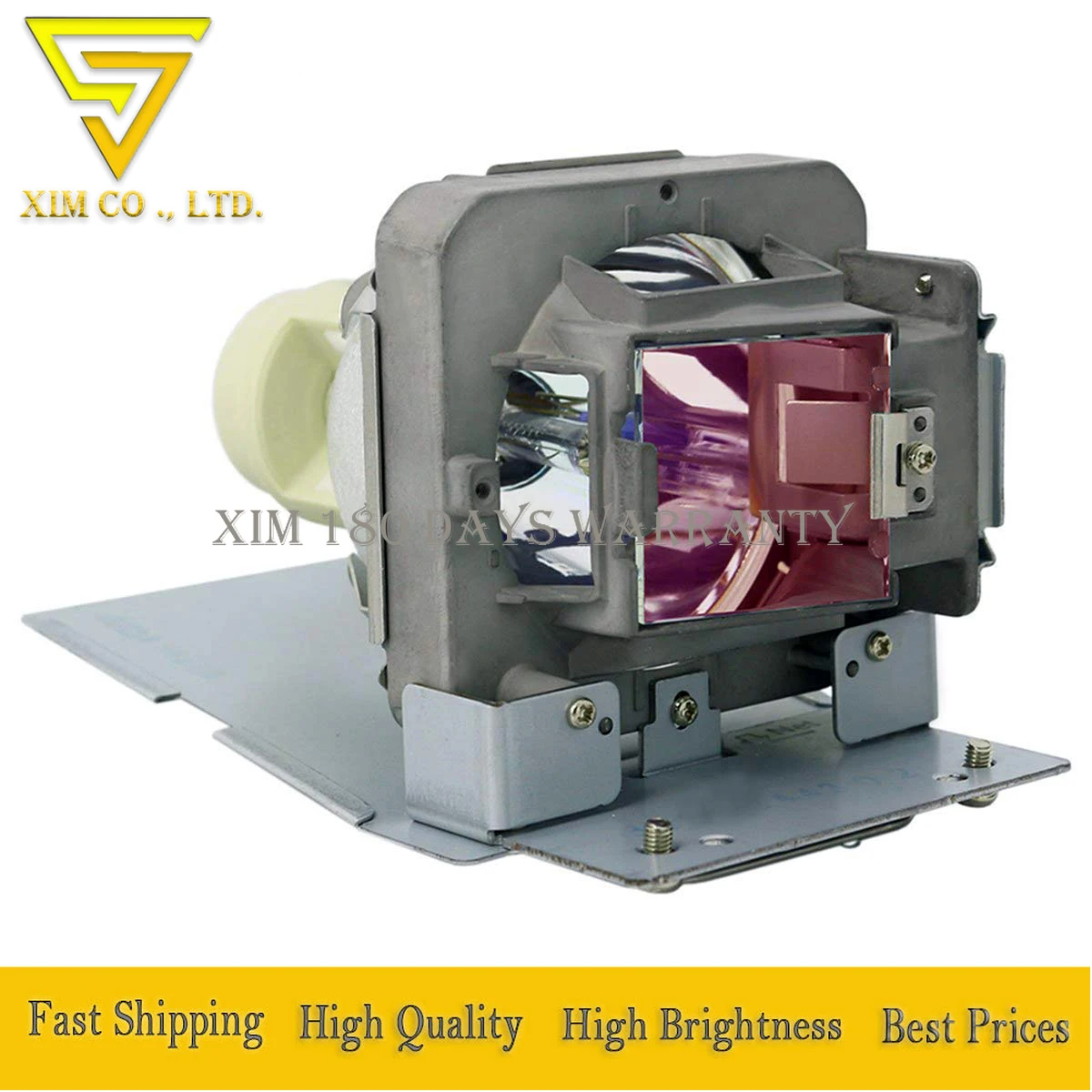 5J.JFG05.001 Visoke kakovosti Projektor Sijalka z Ohišjem, Primerni za BENQ MH750,SH753,SU754,SW752,SX751 projektorji