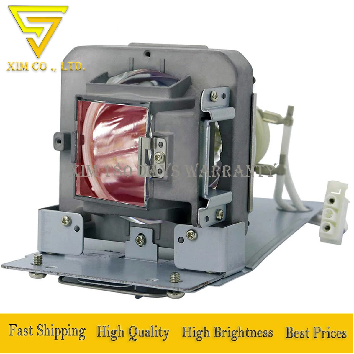 5J.JFG05.001 Visoke kakovosti Projektor Sijalka z Ohišjem, Primerni za BENQ MH750,SH753,SU754,SW752,SX751 projektorji