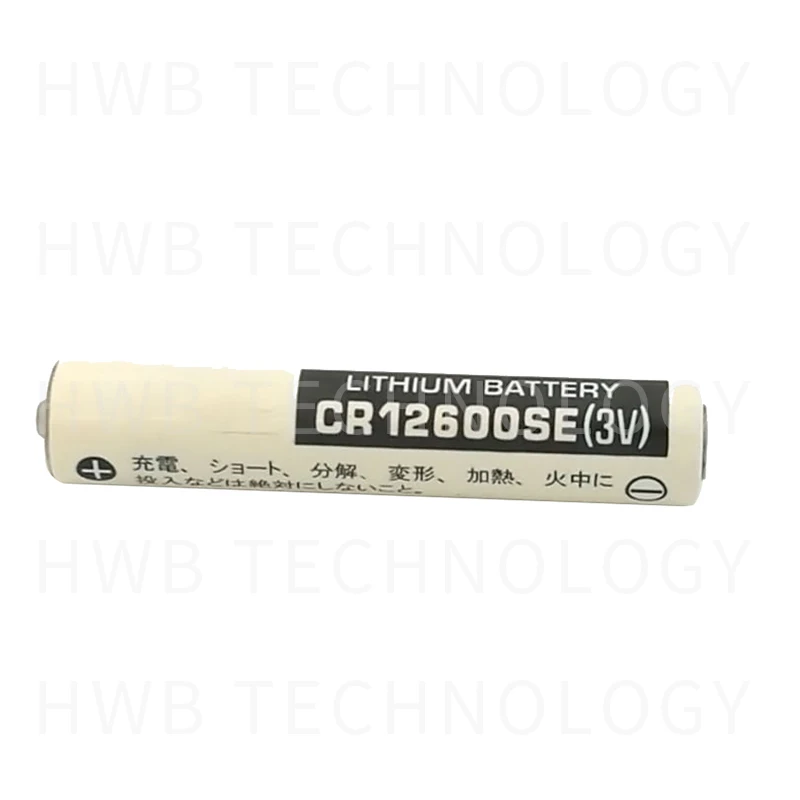 5pcs Izvirno Novo Za FDK CR12600SE(3V) CR12600SE CR12600 3V 1600mah FANUC PLC Litijeve Baterije Baterije Brezplačna Dostava