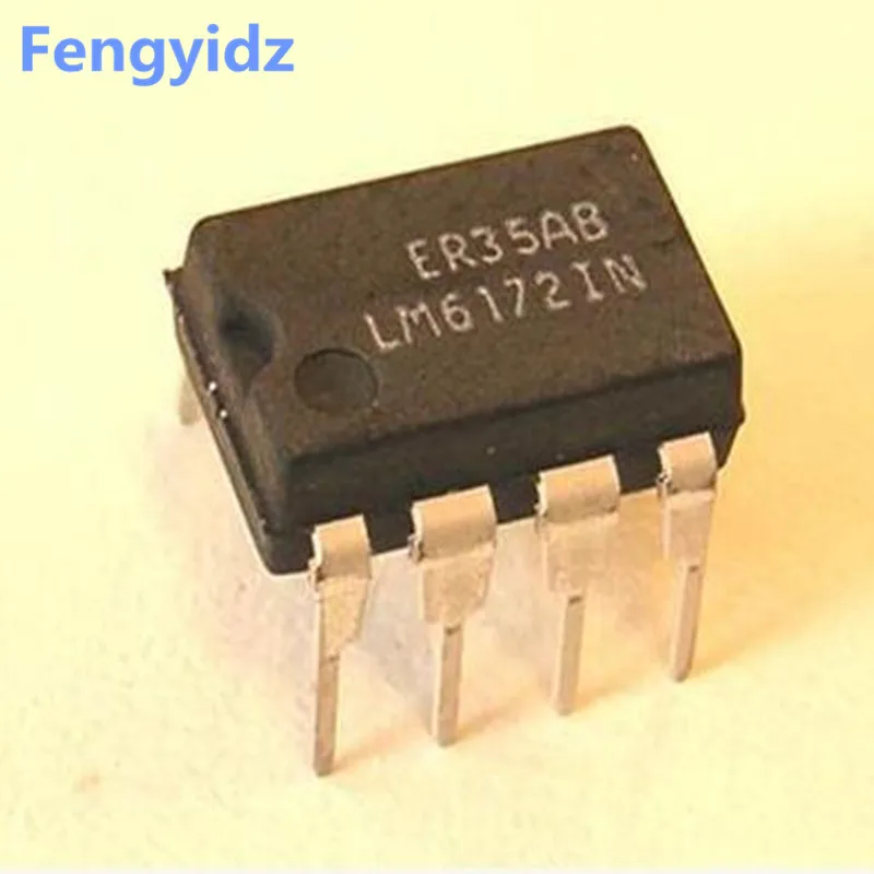 5pcs LM6172IN LM6172