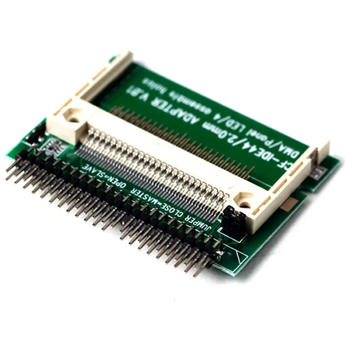 5pcs/veliko IDE 44 Pin Moški PRIM Compact Flash Moški Adapter Priključek