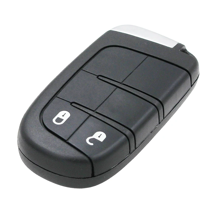 5pcs/veliko Novih brez ključa Smart Remote Key Primeru za Dodge Pot za obdobje 2011-2 Gumba +Rezilo tipko lupini fob za Chrysler za Jeep