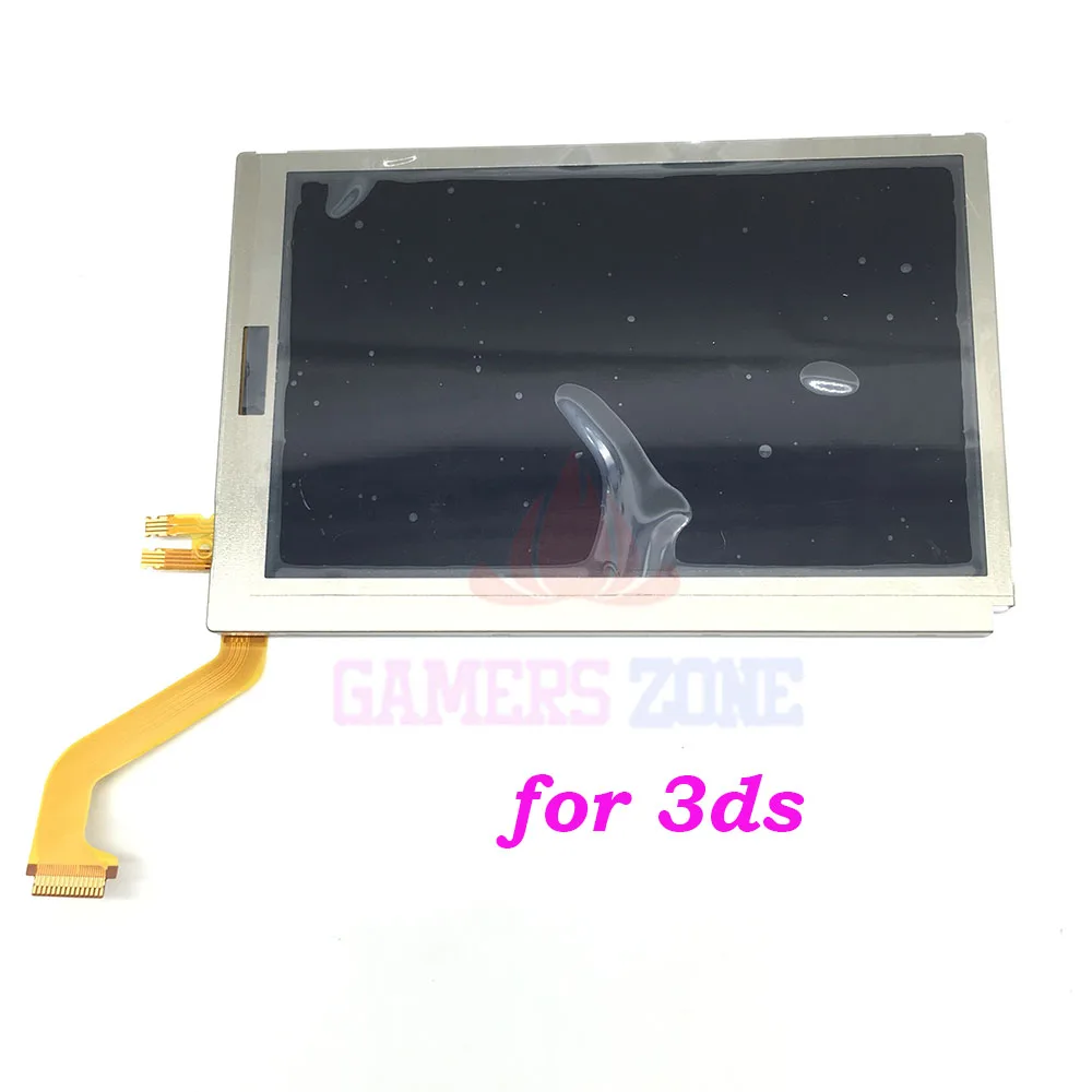 5PCS VRHU Zgornjega Up LCD Zaslon za Nintendo 3DS N3DS Nadomestni Del
