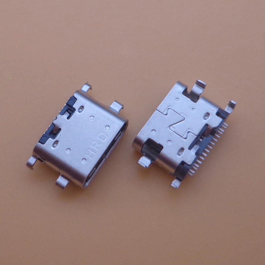 5pcs Za Blackview BV5900 Mini Micro USB Priključek Moč dock vtič za Polnjenje Vrata Vtičnice Priključek rezervnih Delov