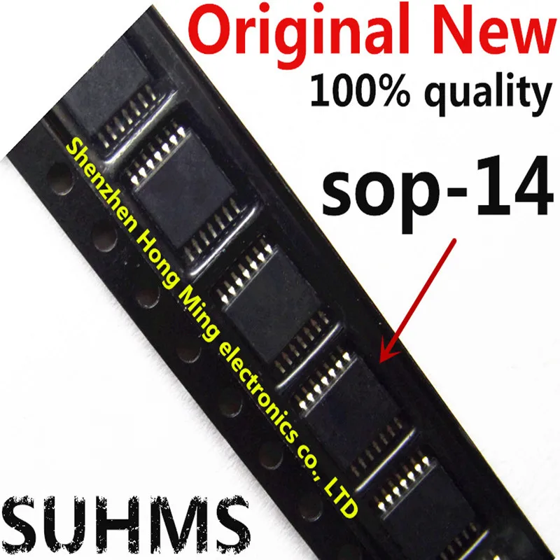 (5piece) Novih MCP42010T-I/ST MCP42010 42010 sop-14 Chipset