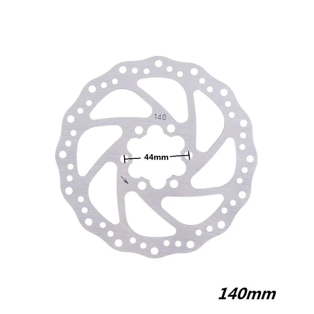 5size Kolo zavore disk 203 180 160 140 120 mm kolo zavore deli ultralahkih MTB cestno kolo za disk zavore pad Krožnik