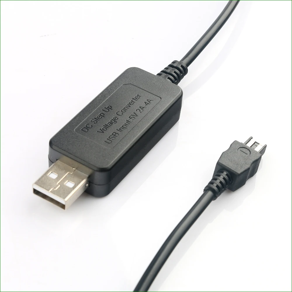 5V USB-AC-L20 AC-L25 AC-L200 Power Adapter za Polnilnik Dobava Kabla Za Sony HDR XR260 XR350 XR350E XR550 XR550E HXR-MC50 L25 L200