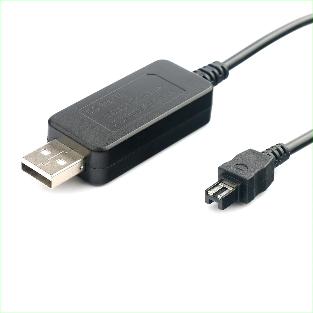 5V USB-AC-L20 AC-L25 AC-L200 Power Adapter za Polnilnik Dobava Kabla Za Sony HDR XR260 XR350 XR350E XR550 XR550E HXR-MC50 L25 L200