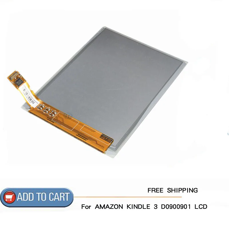 6.0 Palčni na Eink LCD Zaslon Deli Za PRS-T2 PRS T2 Ebook reader + ne za mobilni telefon