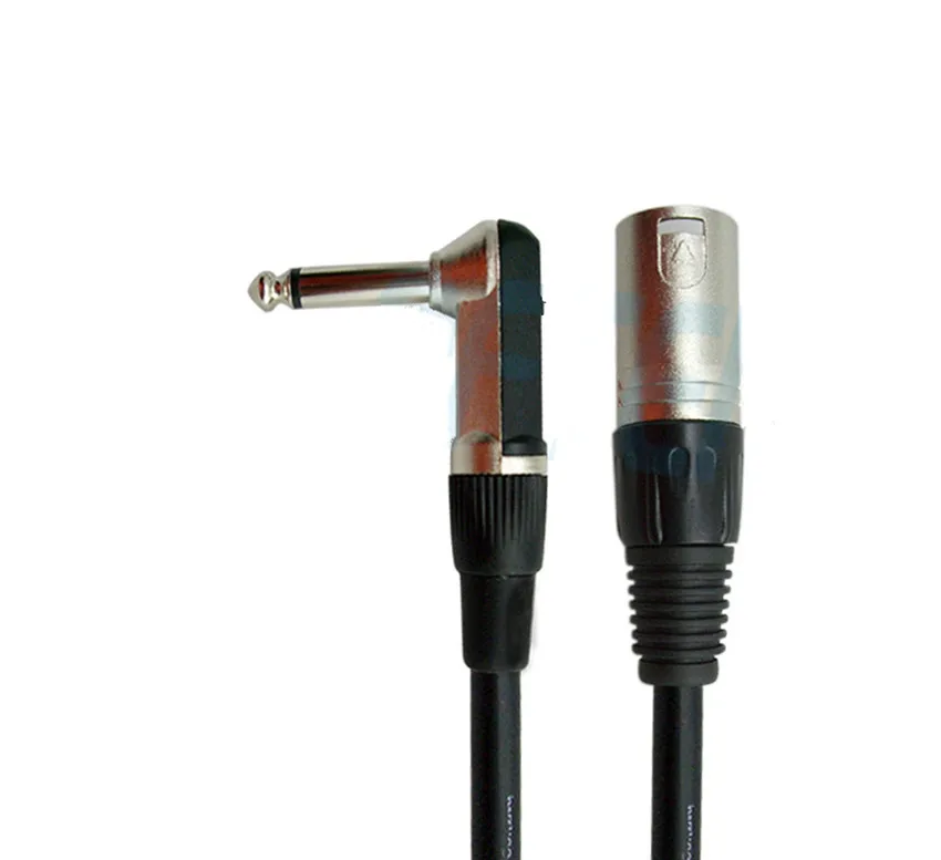 6.3/6.5/6.35 za moške boste skladu Bilance topovi skladu kabla za mikrofon Iskanje decca zmaj črta, ki Povezuje linija Avdio kabel