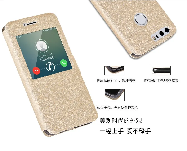 6 Barvni Pokrovček Za Huawei Honor8 5.2