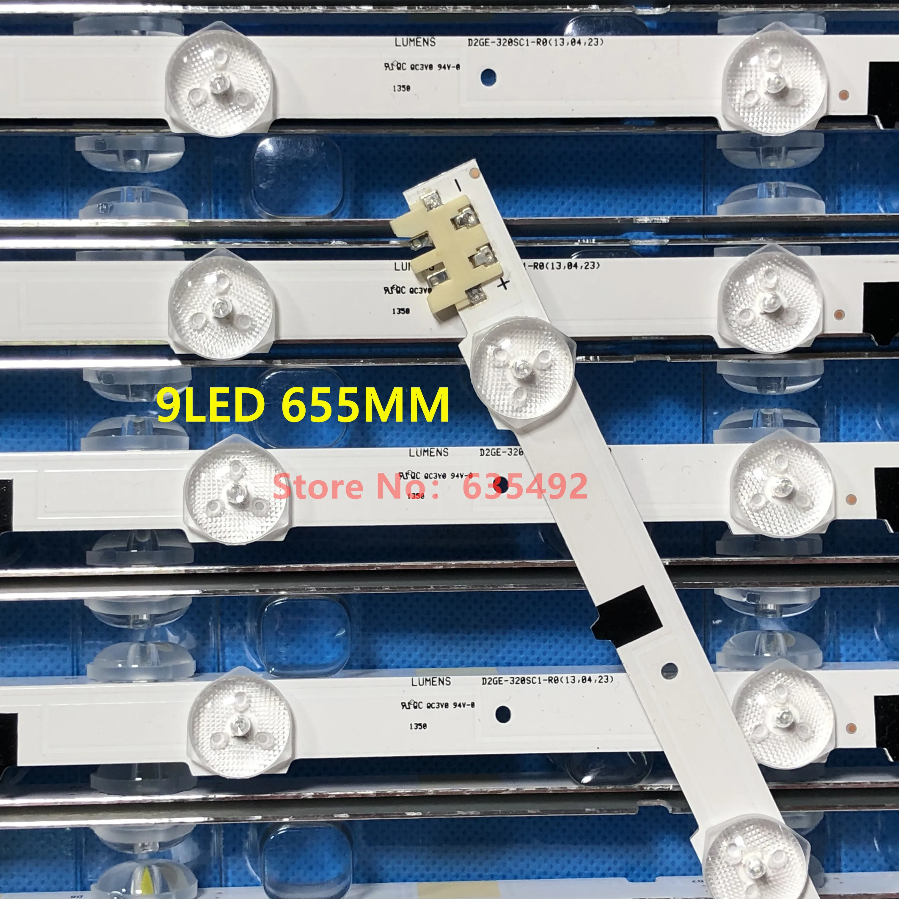 655MM LED Za SamSung Sharp-FHD 32